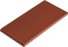 CERRAD parapet burgund 350x148x13 g1 szt